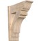 Ekena Millwork Merced Smooth Traditional Outlooker, Douglas Fir, 7 1/2"W x 20"D x 24"H OUT08X20X24MRC01SDF - alternate 1